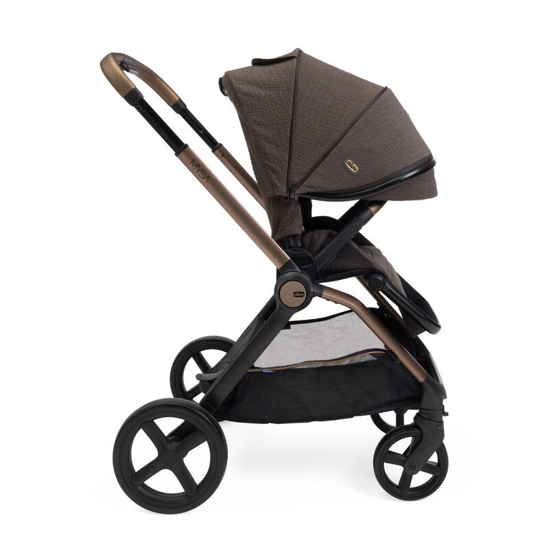 Mysa Stroller Bronze Lizard Re_Lux image number 4